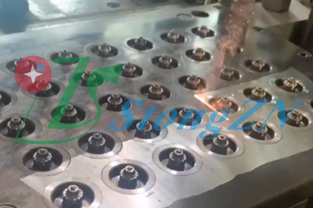 模具除胶